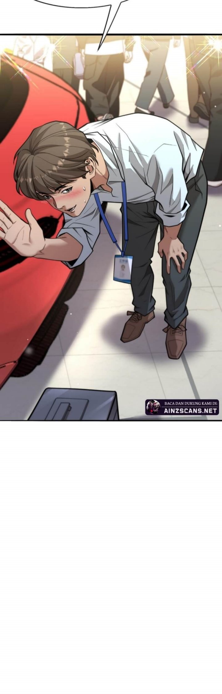 I’m a Super Rich Guy, So It’s Reasonable For Me to Be a Scumbag Chapter 10 Gambar 34