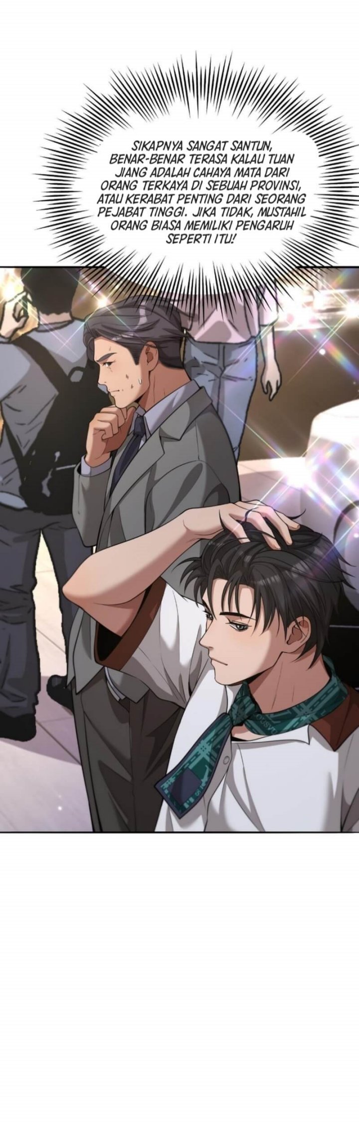 I’m a Super Rich Guy, So It’s Reasonable For Me to Be a Scumbag Chapter 10 Gambar 35