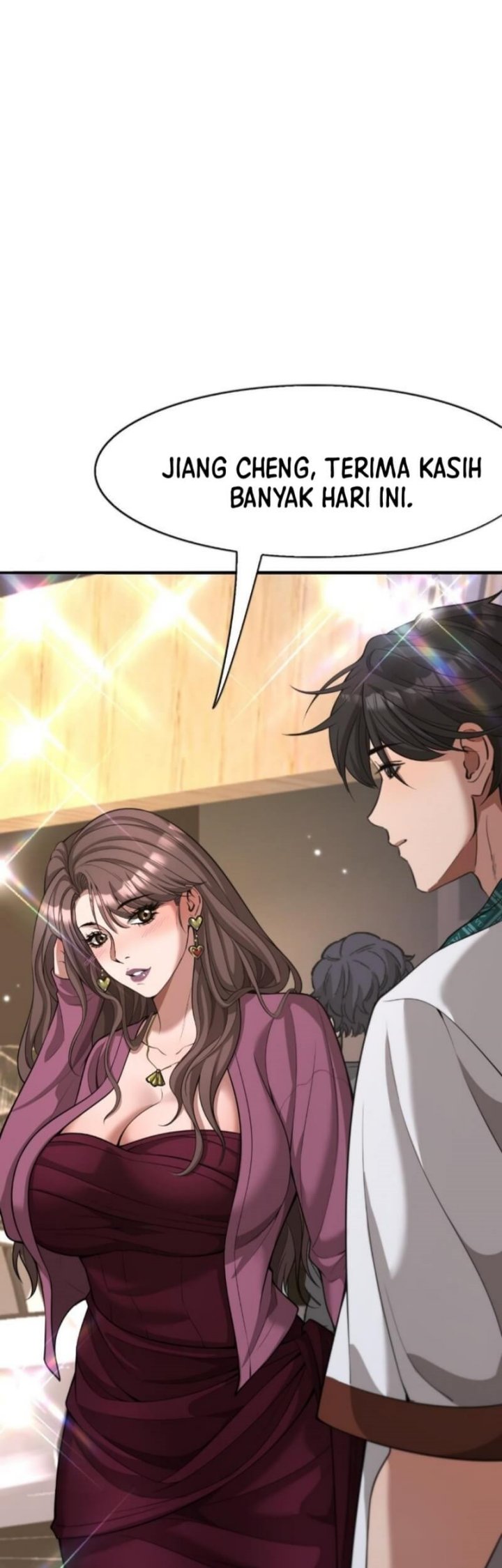 I’m a Super Rich Guy, So It’s Reasonable For Me to Be a Scumbag Chapter 10 Gambar 36