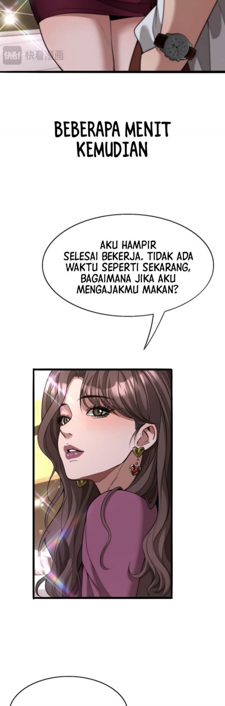 I’m a Super Rich Guy, So It’s Reasonable For Me to Be a Scumbag Chapter 10 Gambar 37