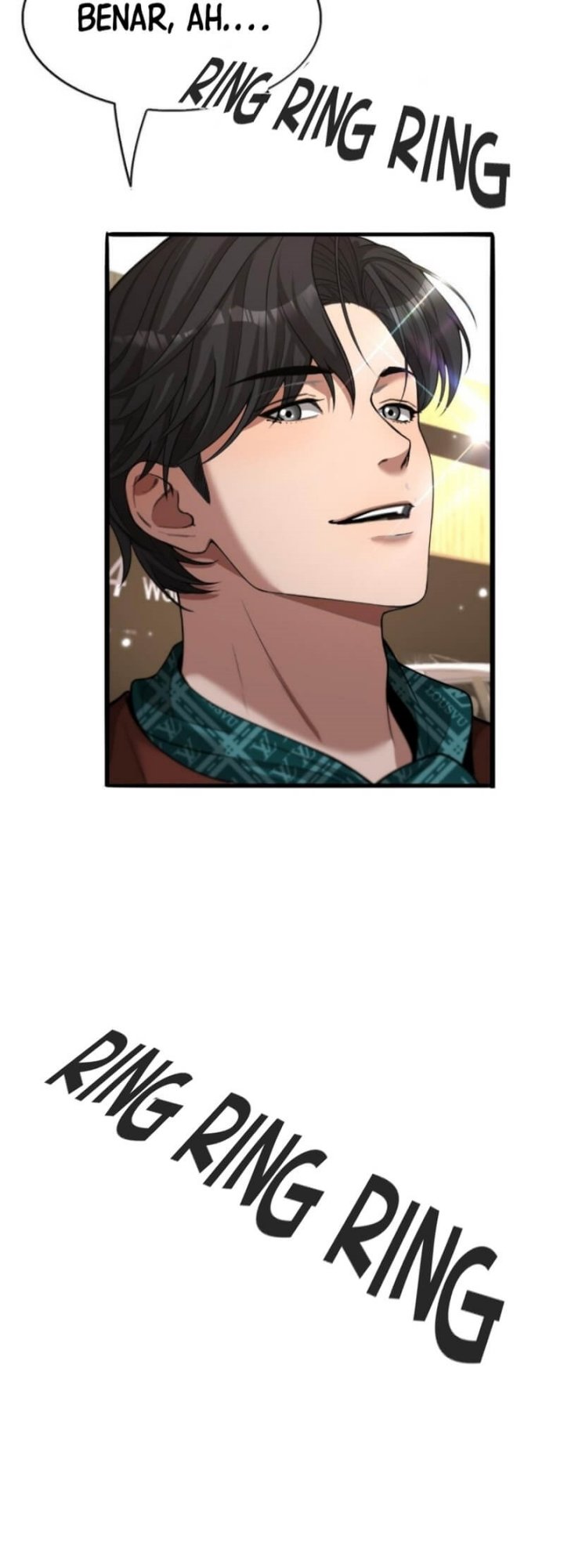 I’m a Super Rich Guy, So It’s Reasonable For Me to Be a Scumbag Chapter 10 Gambar 38