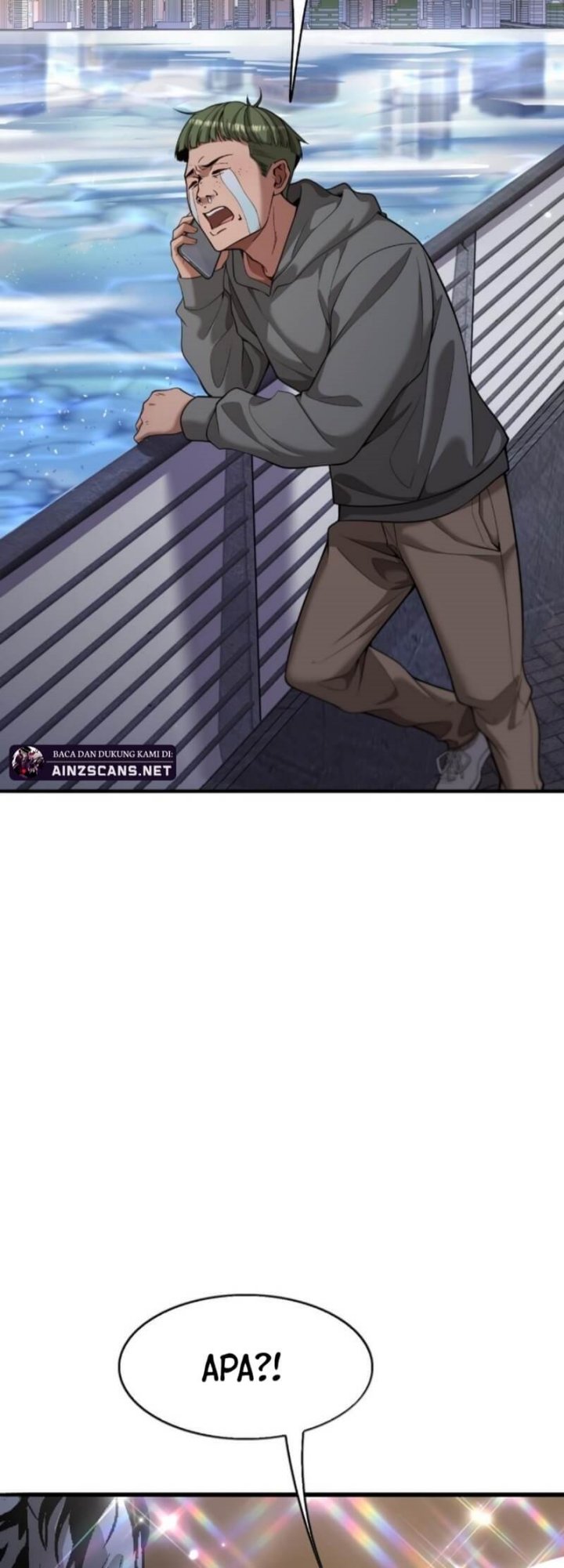 I’m a Super Rich Guy, So It’s Reasonable For Me to Be a Scumbag Chapter 10 Gambar 40