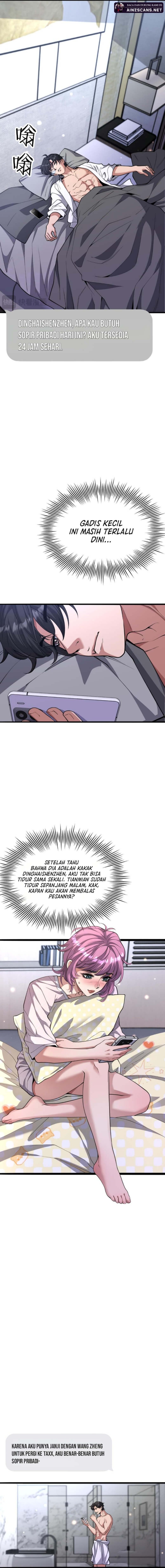 I’m a Super Rich Guy, So It’s Reasonable For Me to Be a Scumbag Chapter 14 Gambar 8