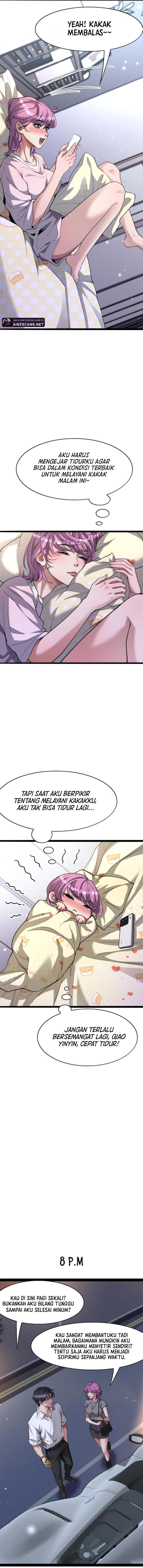 I’m a Super Rich Guy, So It’s Reasonable For Me to Be a Scumbag Chapter 14 Gambar 9