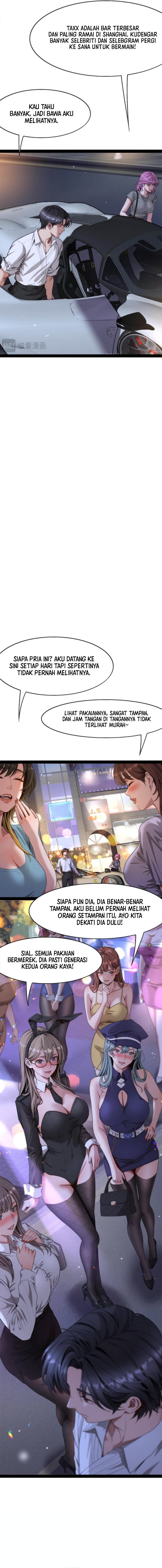 I’m a Super Rich Guy, So It’s Reasonable For Me to Be a Scumbag Chapter 14 Gambar 10