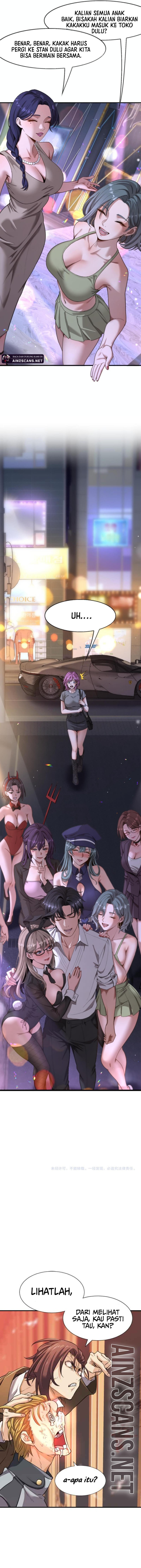 I’m a Super Rich Guy, So It’s Reasonable For Me to Be a Scumbag Chapter 14 Gambar 12