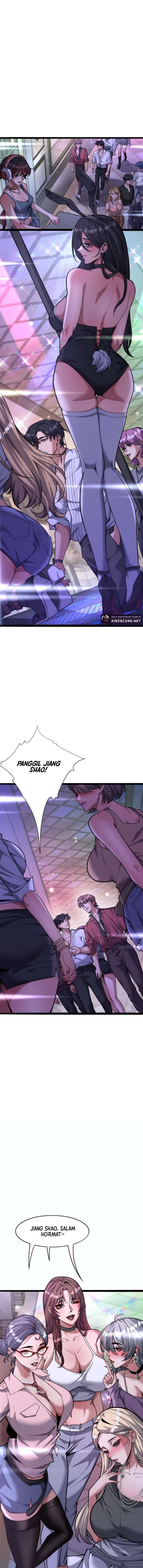 I’m a Super Rich Guy, So It’s Reasonable For Me to Be a Scumbag Chapter 15 Gambar 4