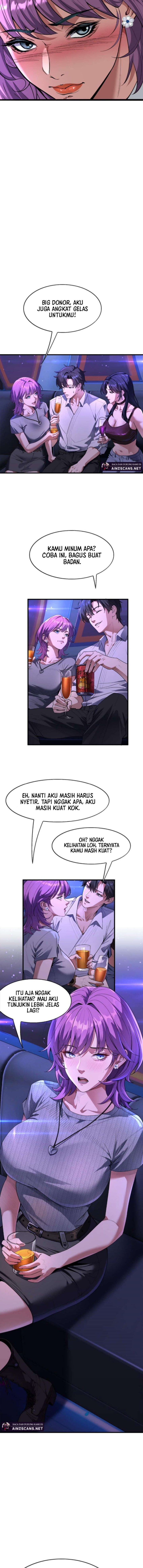 I’m a Super Rich Guy, So It’s Reasonable For Me to Be a Scumbag Chapter 15 Gambar 8