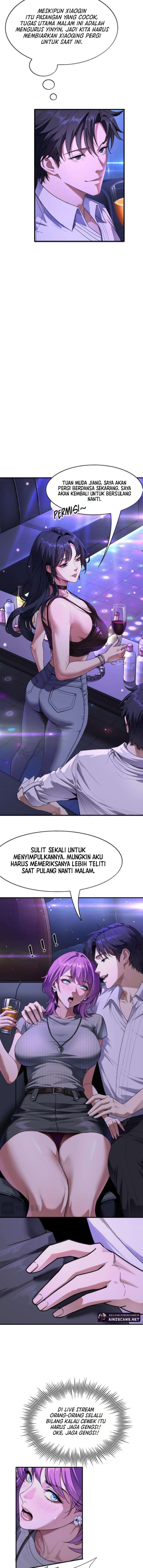 I’m a Super Rich Guy, So It’s Reasonable For Me to Be a Scumbag Chapter 15 Gambar 9
