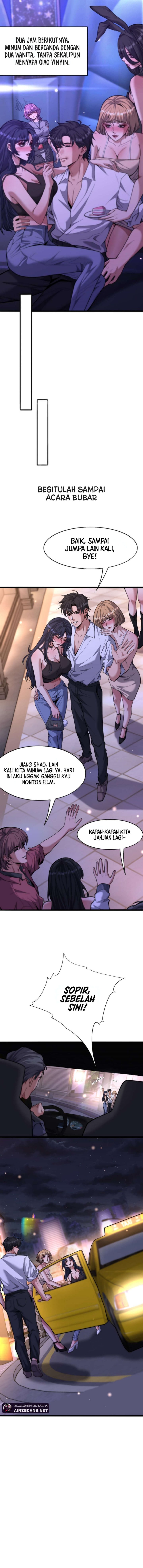 I’m a Super Rich Guy, So It’s Reasonable For Me to Be a Scumbag Chapter 16 Gambar 4