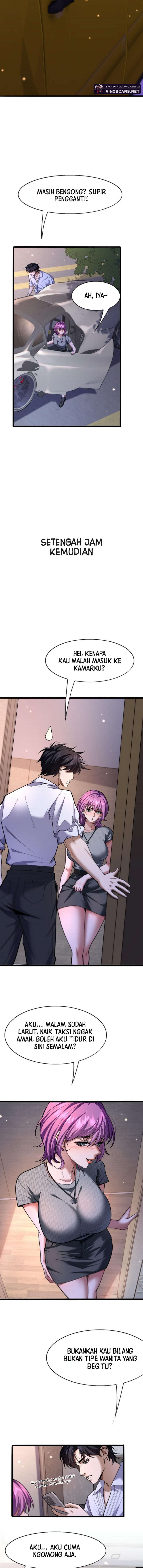 I’m a Super Rich Guy, So It’s Reasonable For Me to Be a Scumbag Chapter 16 Gambar 6