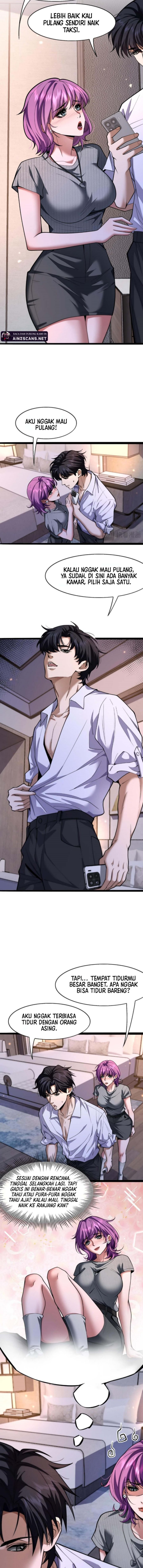 I’m a Super Rich Guy, So It’s Reasonable For Me to Be a Scumbag Chapter 16 Gambar 7