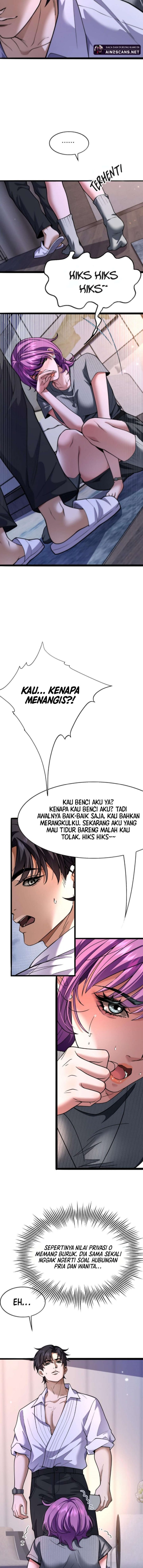 I’m a Super Rich Guy, So It’s Reasonable For Me to Be a Scumbag Chapter 16 Gambar 8