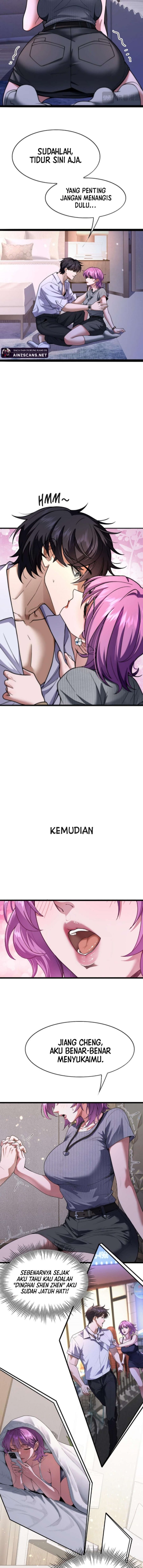 I’m a Super Rich Guy, So It’s Reasonable For Me to Be a Scumbag Chapter 16 Gambar 9