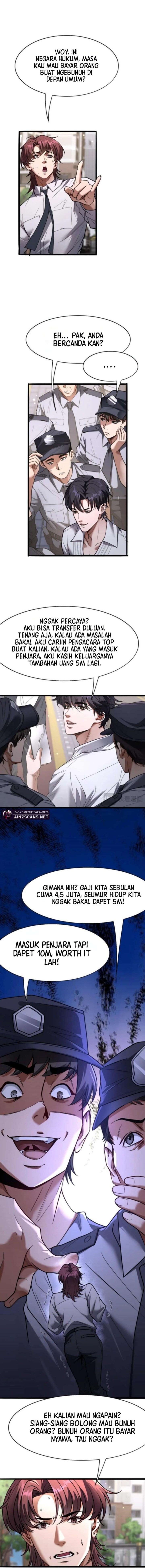 I’m a Super Rich Guy, So It’s Reasonable For Me to Be a Scumbag Chapter 19 Gambar 3