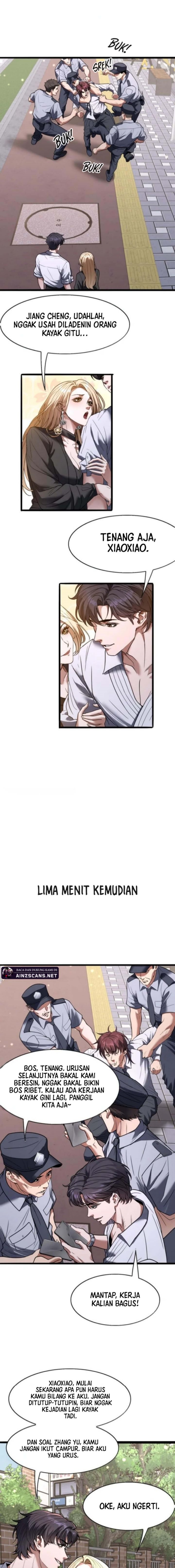 I’m a Super Rich Guy, So It’s Reasonable For Me to Be a Scumbag Chapter 19 Gambar 5