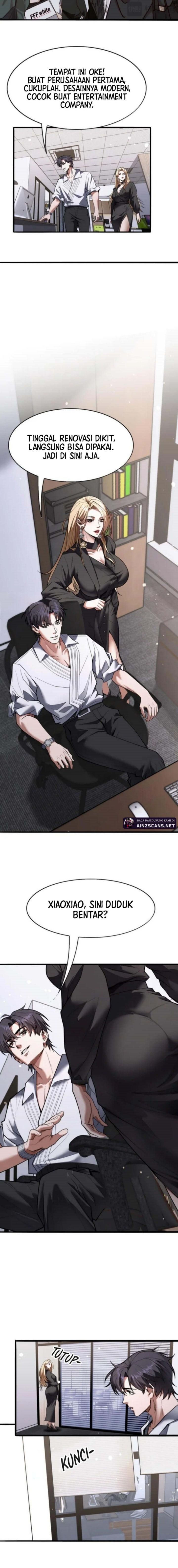 I’m a Super Rich Guy, So It’s Reasonable For Me to Be a Scumbag Chapter 19 Gambar 7