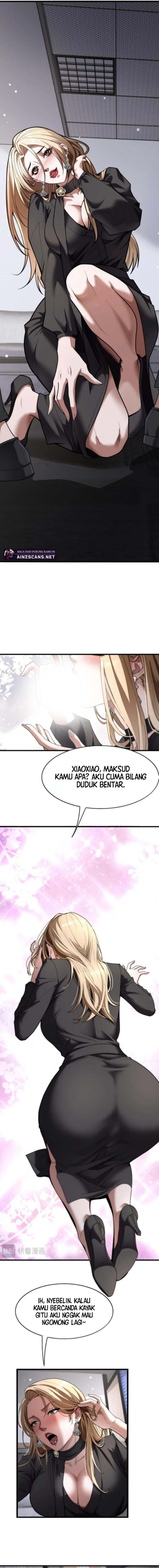 I’m a Super Rich Guy, So It’s Reasonable For Me to Be a Scumbag Chapter 19 Gambar 8