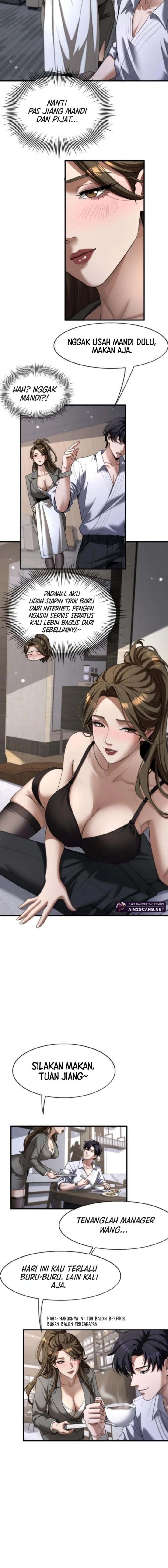 I’m a Super Rich Guy, So It’s Reasonable For Me to Be a Scumbag Chapter 19 Gambar 10