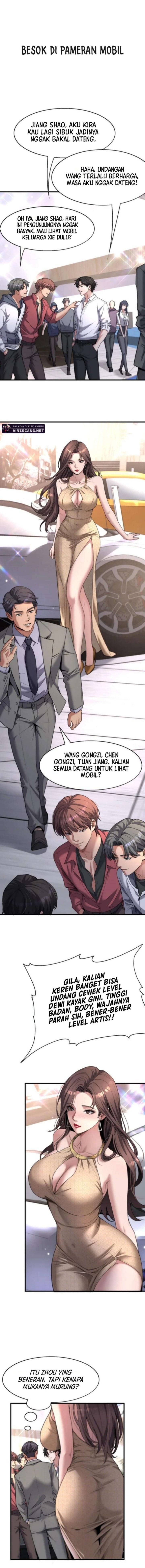 I’m a Super Rich Guy, So It’s Reasonable For Me to Be a Scumbag Chapter 19 Gambar 11