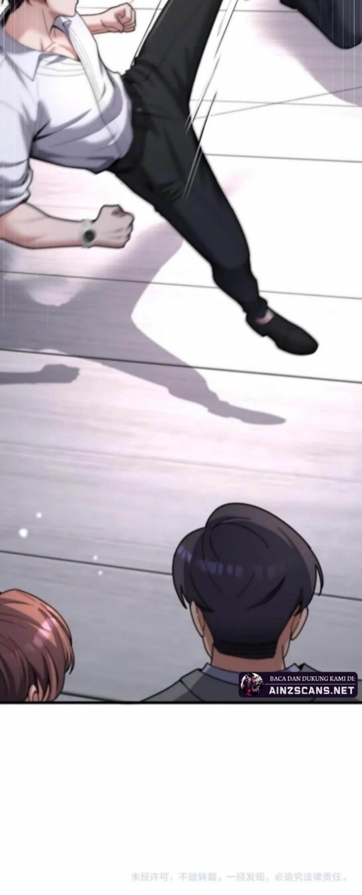 I’m a Super Rich Guy, So It’s Reasonable For Me to Be a Scumbag Chapter 19 Gambar 13