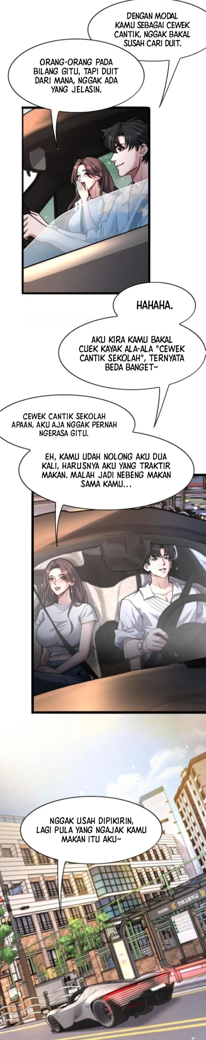 I’m a Super Rich Guy, So It’s Reasonable For Me to Be a Scumbag Chapter 20 Gambar 18
