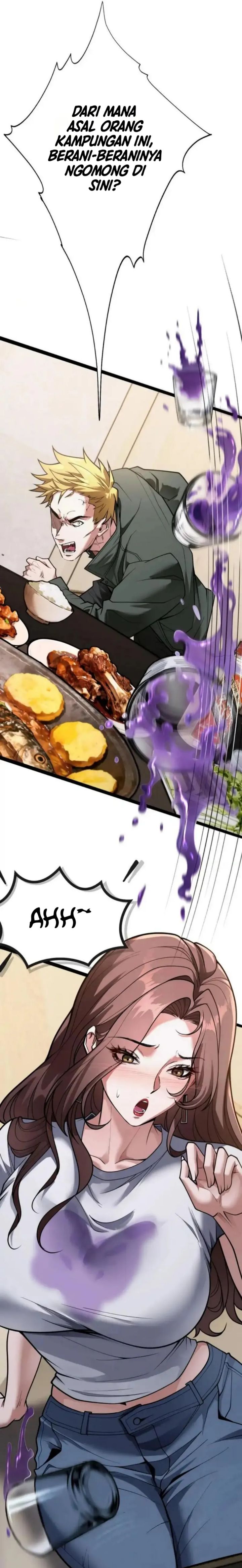 I’m a Super Rich Guy, So It’s Reasonable For Me to Be a Scumbag Chapter 20 Gambar 26