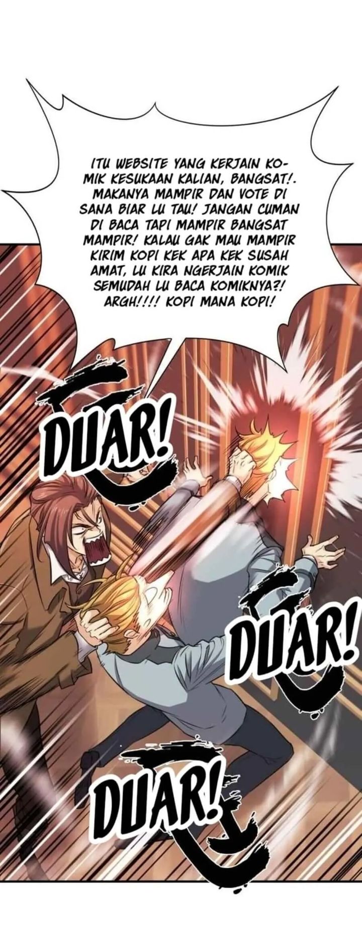 I’m a Super Rich Guy, So It’s Reasonable For Me to Be a Scumbag Chapter 20 Gambar 28