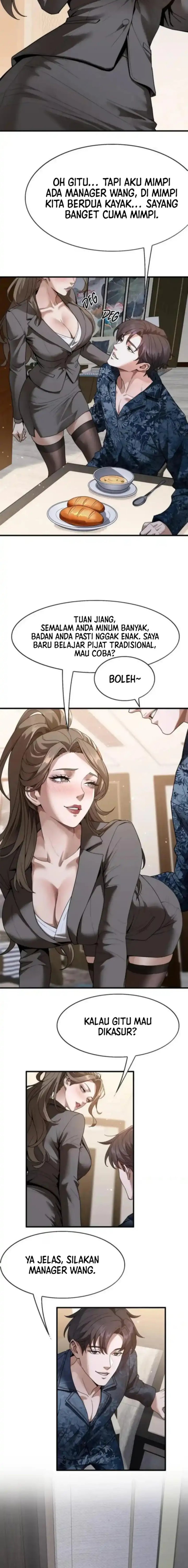 I’m a Super Rich Guy, So It’s Reasonable For Me to Be a Scumbag Chapter 22 Gambar 8