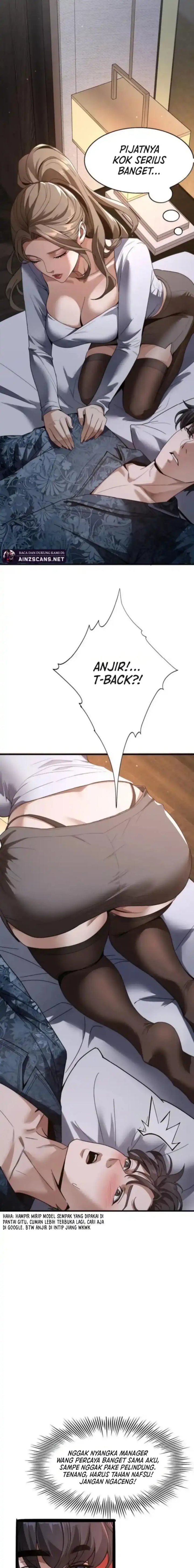 I’m a Super Rich Guy, So It’s Reasonable For Me to Be a Scumbag Chapter 22 Gambar 9