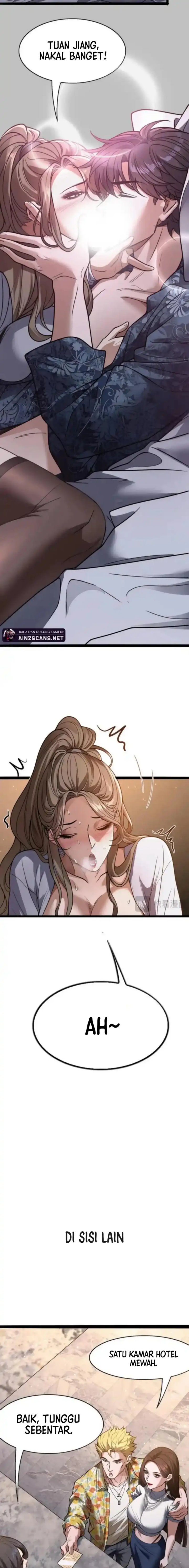 I’m a Super Rich Guy, So It’s Reasonable For Me to Be a Scumbag Chapter 22 Gambar 12