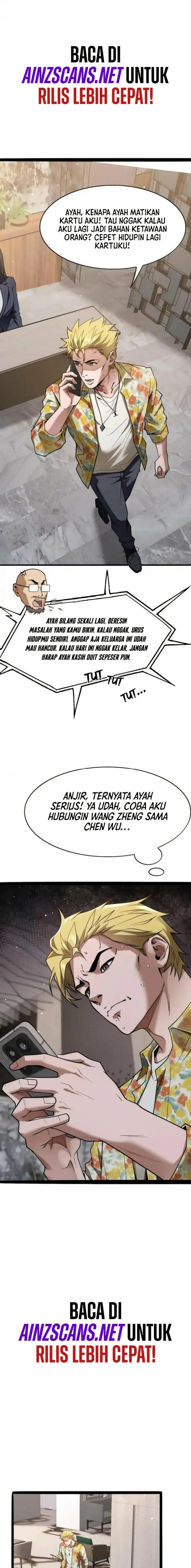 I’m a Super Rich Guy, So It’s Reasonable For Me to Be a Scumbag Chapter 23 Gambar 3