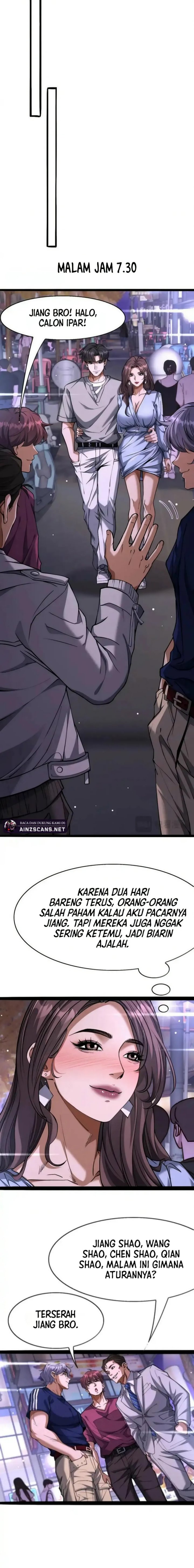 I’m a Super Rich Guy, So It’s Reasonable For Me to Be a Scumbag Chapter 23 Gambar 7