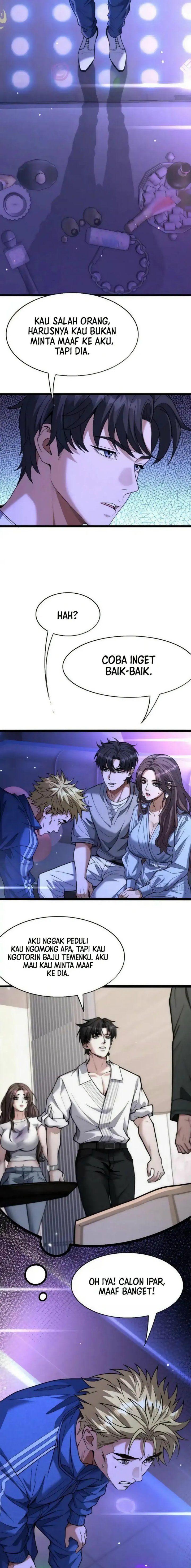 I’m a Super Rich Guy, So It’s Reasonable For Me to Be a Scumbag Chapter 23 Gambar 11