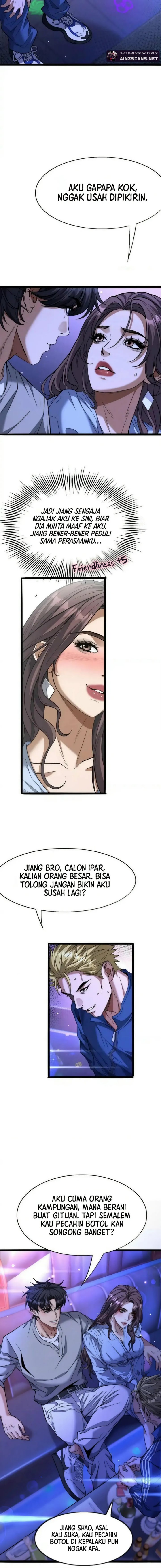 I’m a Super Rich Guy, So It’s Reasonable For Me to Be a Scumbag Chapter 23 Gambar 12