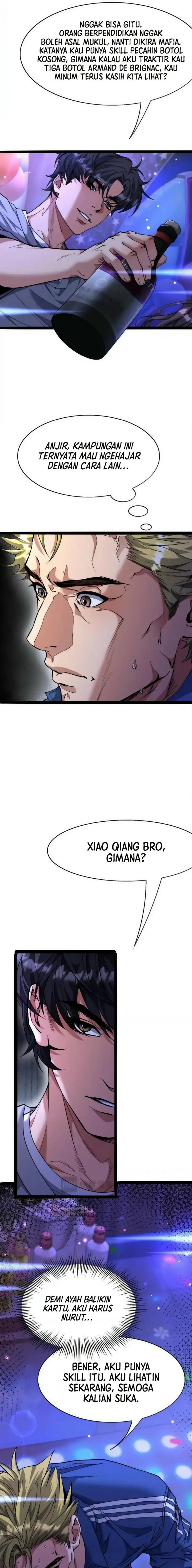 I’m a Super Rich Guy, So It’s Reasonable For Me to Be a Scumbag Chapter 23 Gambar 13