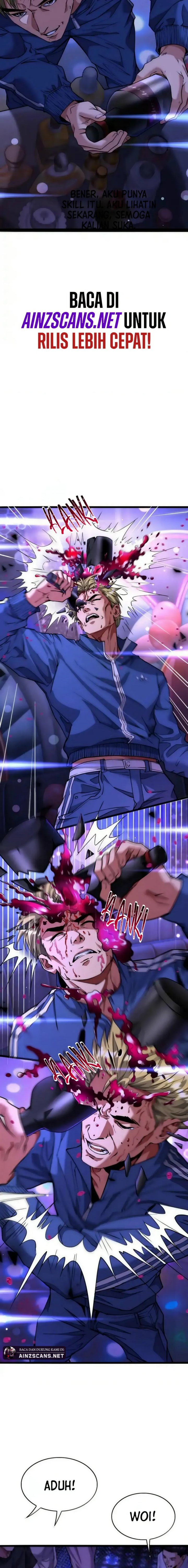 I’m a Super Rich Guy, So It’s Reasonable For Me to Be a Scumbag Chapter 23 Gambar 14