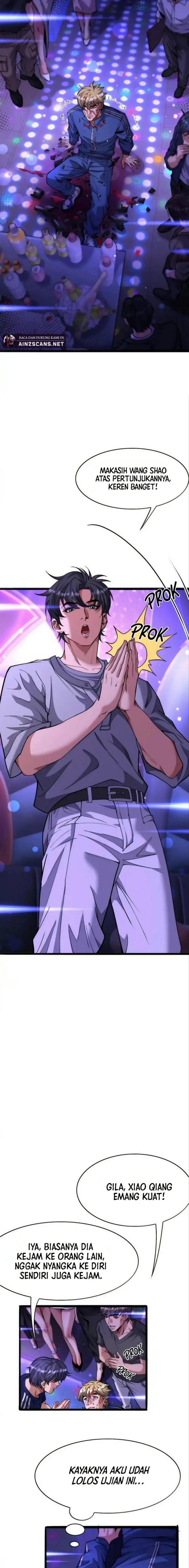 I’m a Super Rich Guy, So It’s Reasonable For Me to Be a Scumbag Chapter 23 Gambar 15