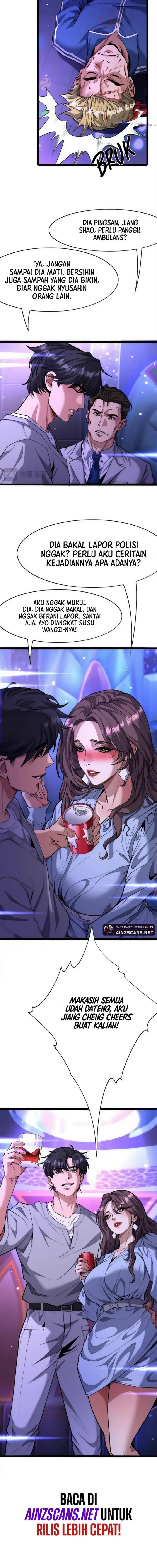 I’m a Super Rich Guy, So It’s Reasonable For Me to Be a Scumbag Chapter 23 Gambar 16