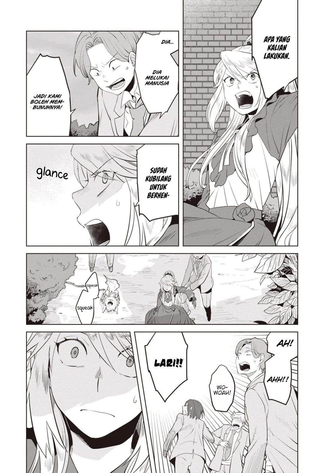 I’m a Villainous Daughter so I’m going to keep the Last Boss Chapter 03 Gambar 7