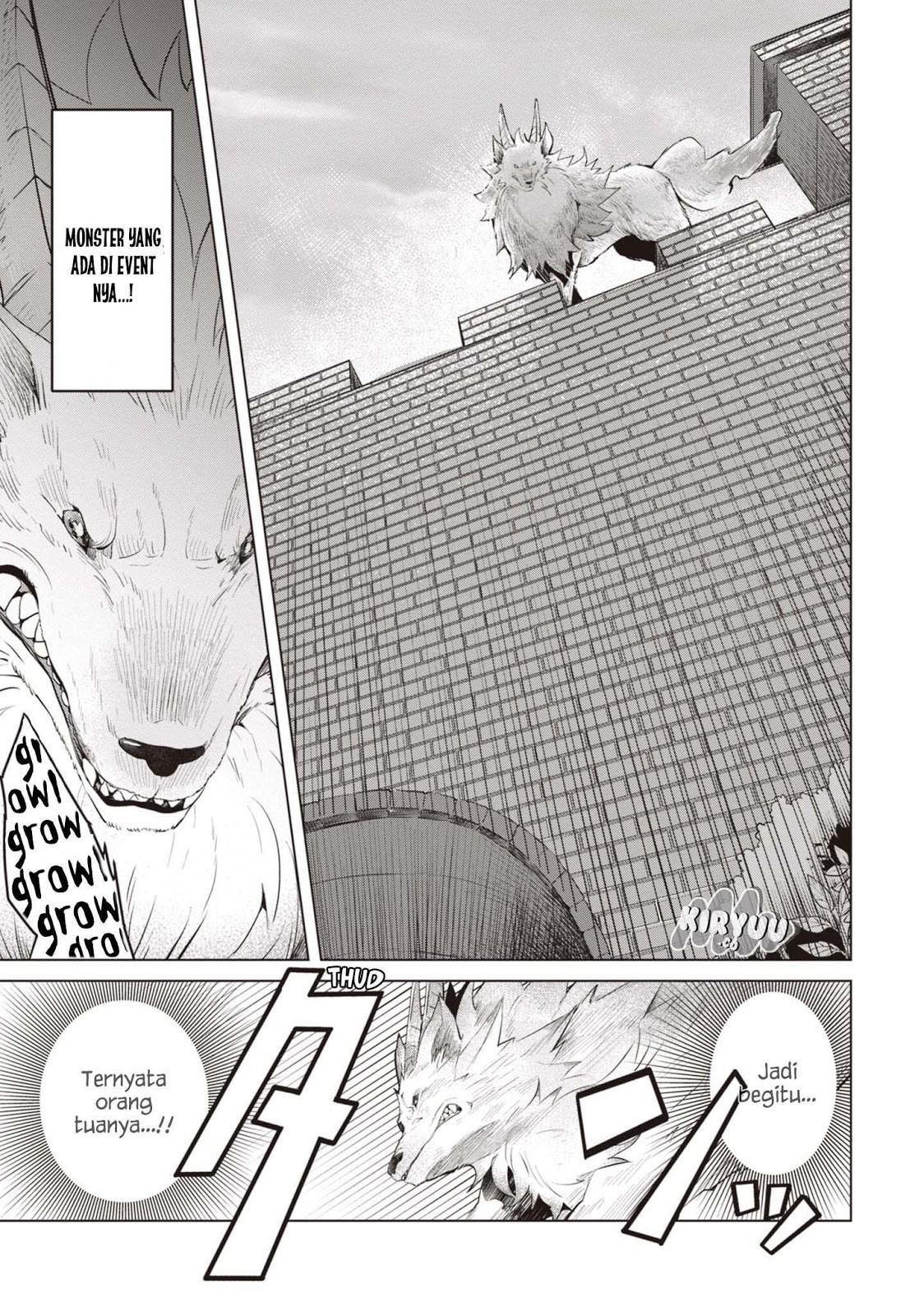 I’m a Villainous Daughter so I’m going to keep the Last Boss Chapter 03 Gambar 8
