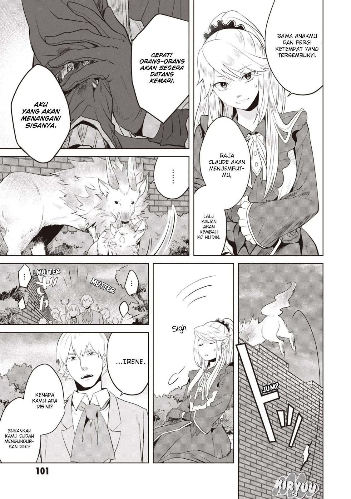 I’m a Villainous Daughter so I’m going to keep the Last Boss Chapter 03 Gambar 10