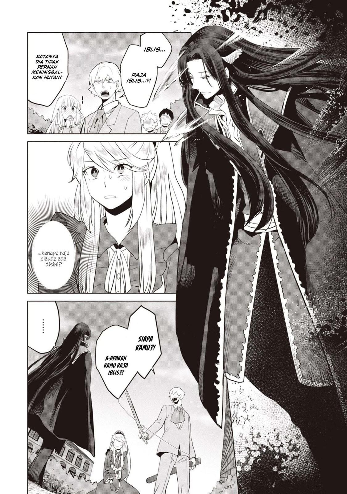 I’m a Villainous Daughter so I’m going to keep the Last Boss Chapter 03 Gambar 13