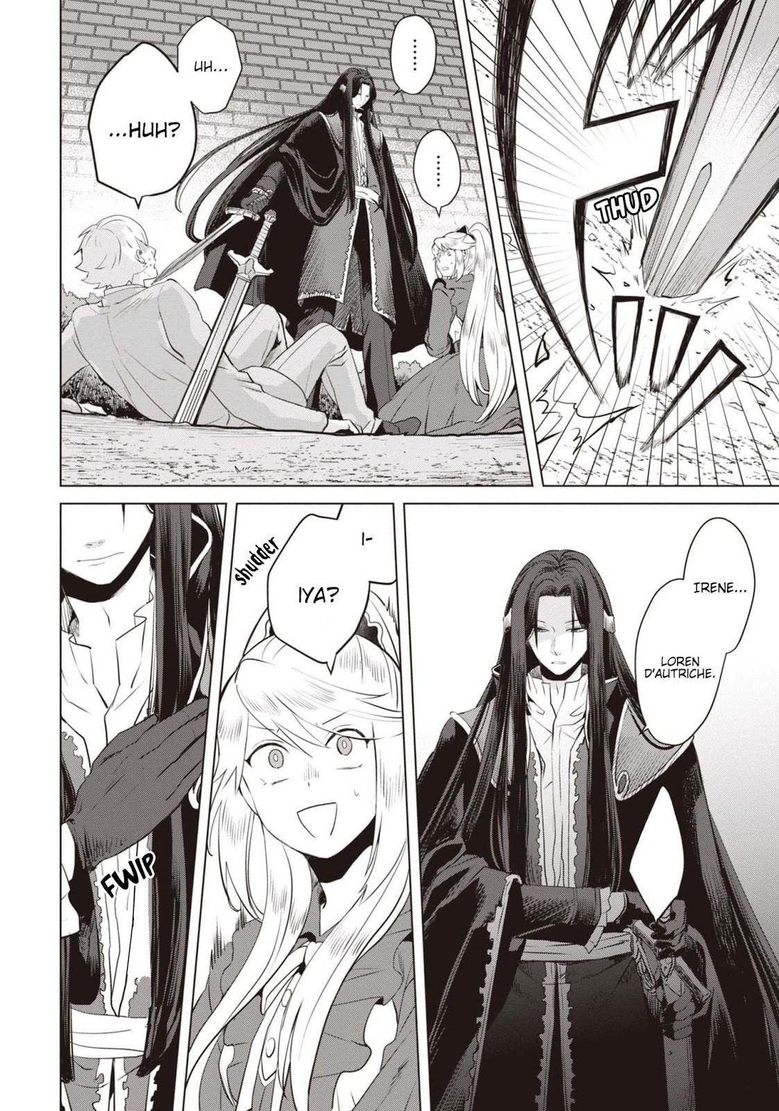 I’m a Villainous Daughter so I’m going to keep the Last Boss Chapter 03 Gambar 15