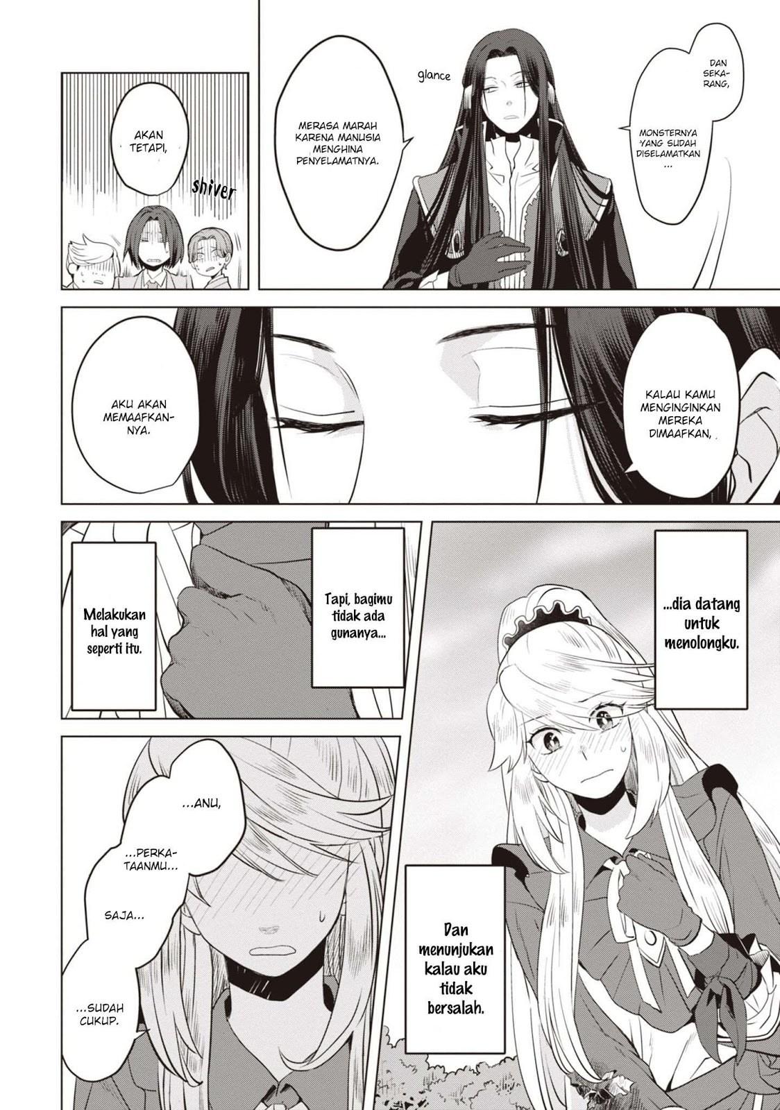 I’m a Villainous Daughter so I’m going to keep the Last Boss Chapter 03 Gambar 17