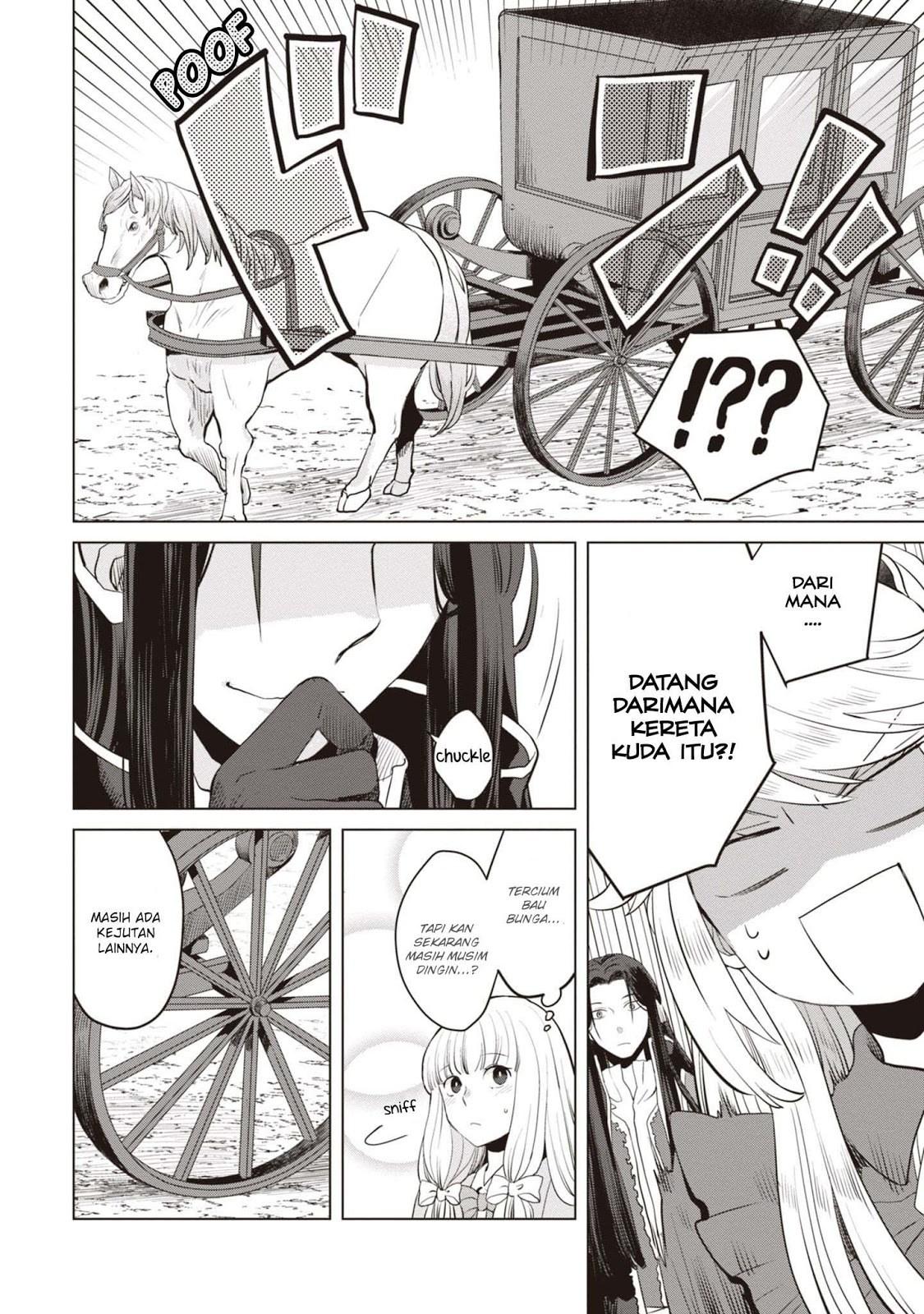 I’m a Villainous Daughter so I’m going to keep the Last Boss Chapter 03 Gambar 19