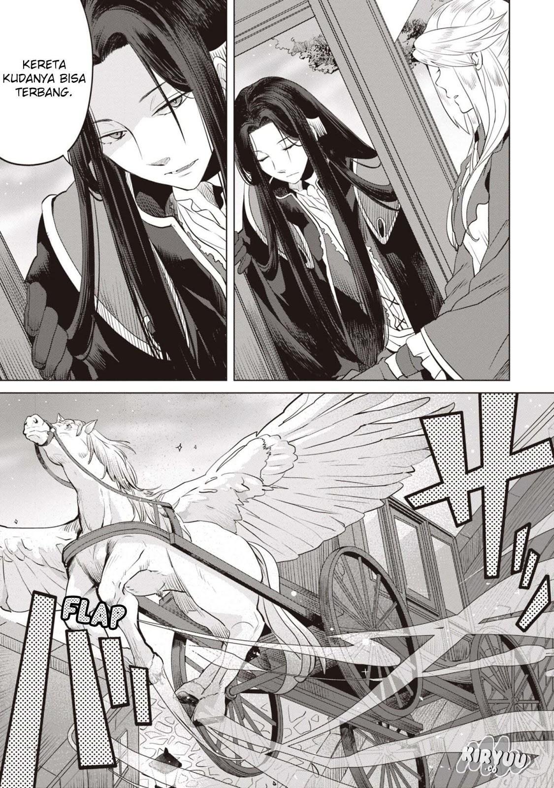 I’m a Villainous Daughter so I’m going to keep the Last Boss Chapter 03 Gambar 20
