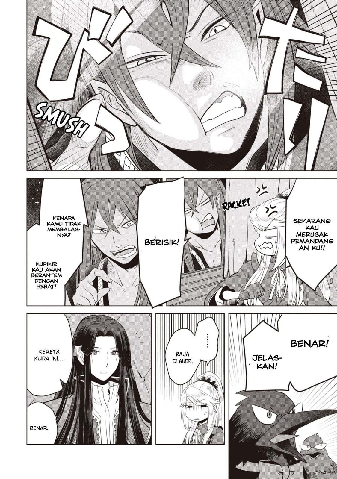 I’m a Villainous Daughter so I’m going to keep the Last Boss Chapter 03 Gambar 23