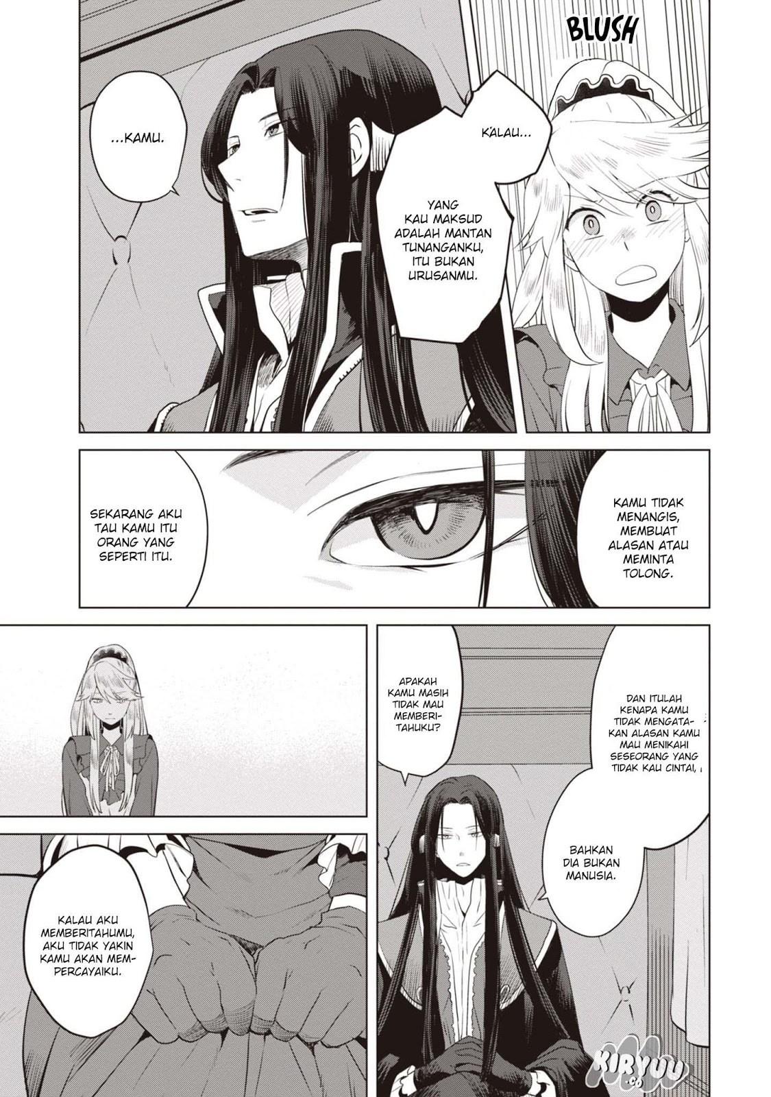 I’m a Villainous Daughter so I’m going to keep the Last Boss Chapter 03 Gambar 28