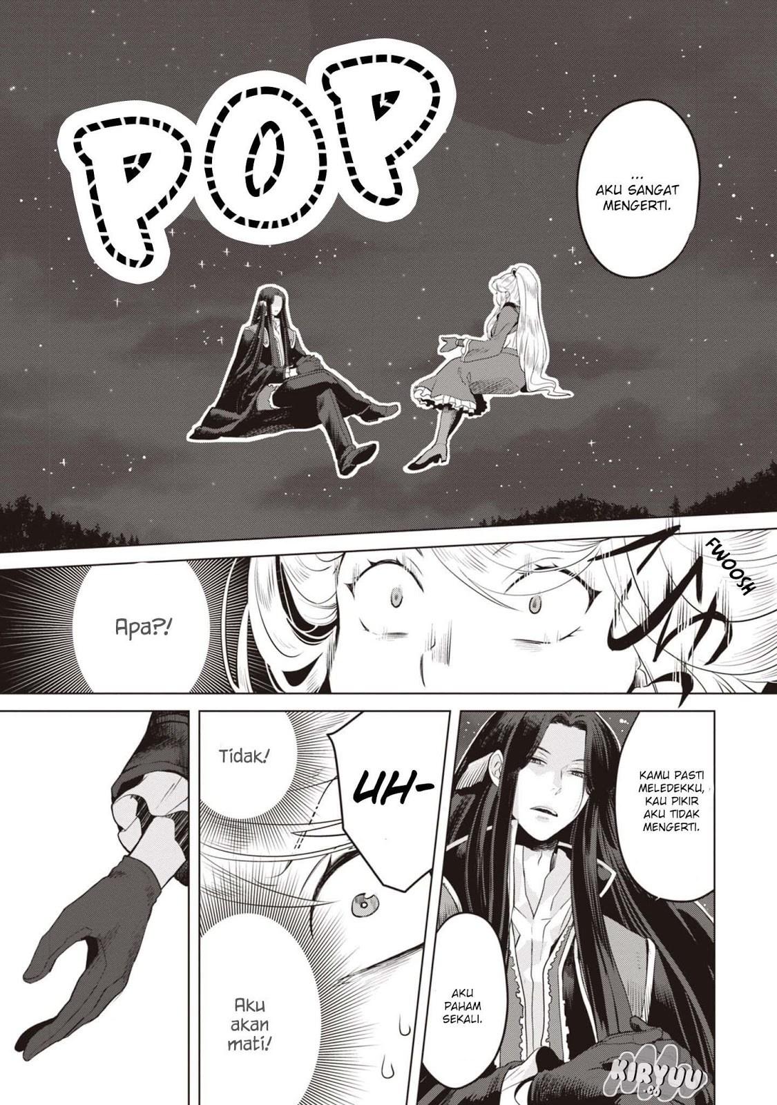 I’m a Villainous Daughter so I’m going to keep the Last Boss Chapter 03 Gambar 30